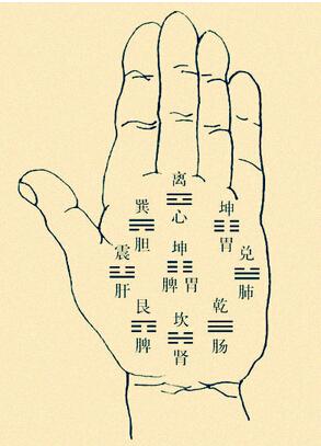 两指等长极其命好若加上金房子手相早晚会成为有钱人