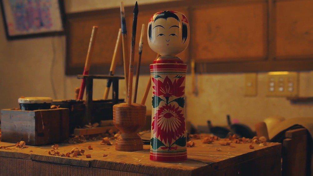 小介子——日本最受欢迎的木偶小人
