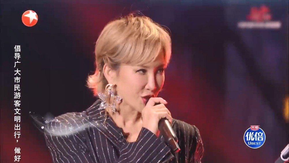 我们的歌2:李玟孙楠对唱《你怎么舍得我难过》