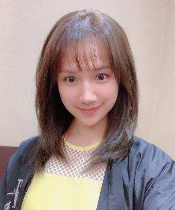 外来媳妇本地郎当中的冰冰扮演者龚洁影,广东粤剧院刀马旦