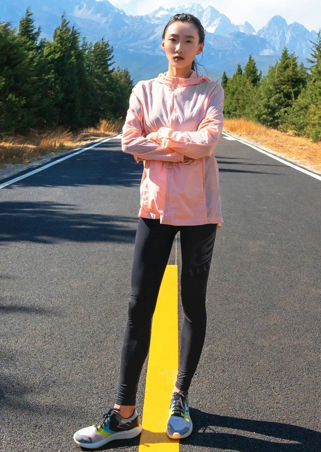 魔都三连冠的一姐 当初是被"骗"进赛道