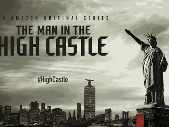 《高堡奇人》虚构了一个由纳粹德国和军国主义日本获得胜利的战后世界