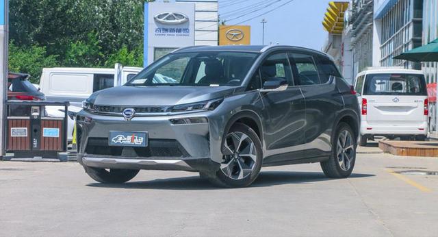 一步到位也能经济实惠 15-20万纯电SUV推荐