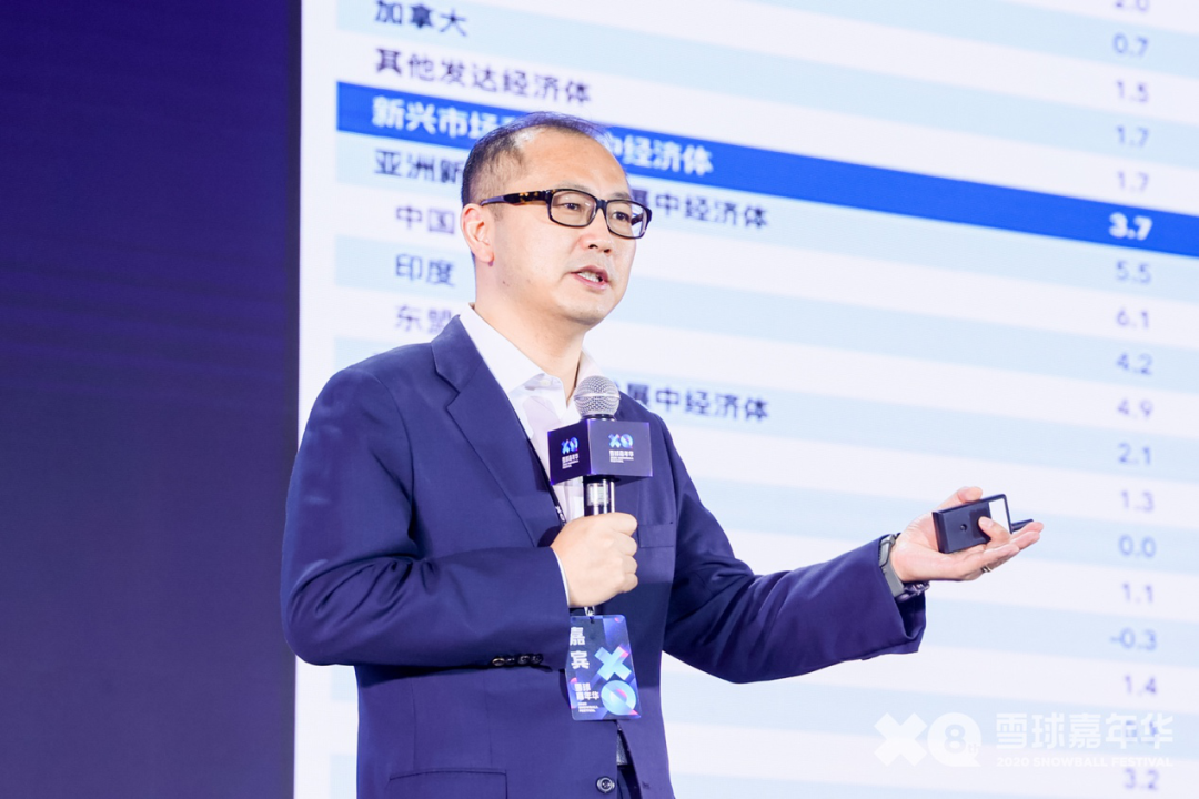 重阳投资王庆:历史上每一个波澜壮阔的投资机会 最后都变成大泡沫