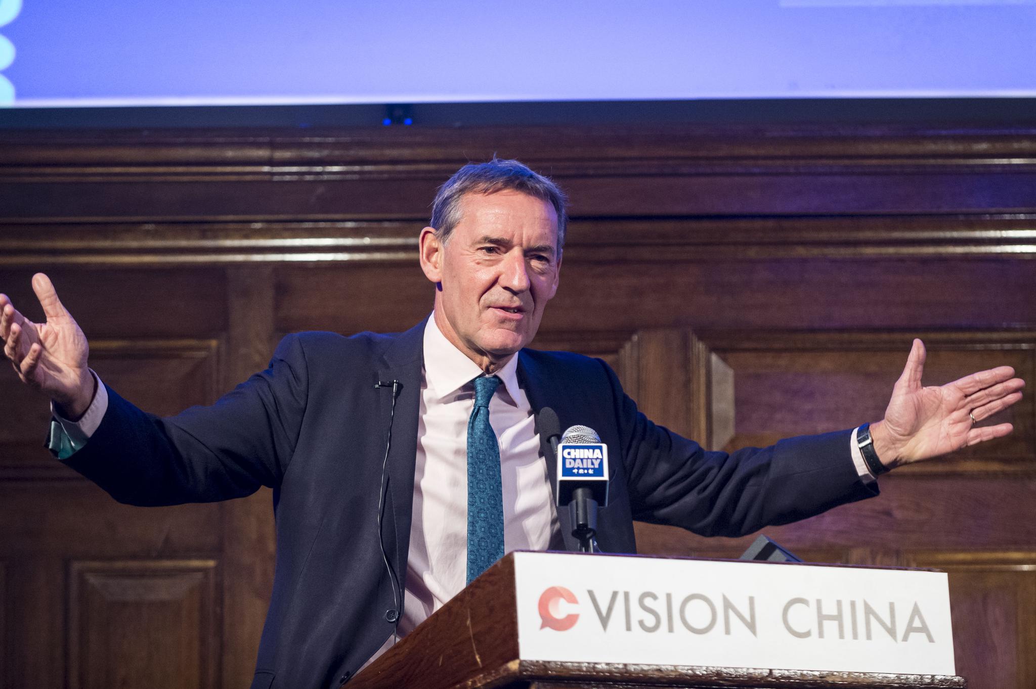 决战决胜脱贫攻坚|"金砖之父":中国脱贫成就是全球脱