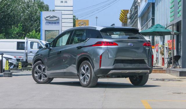 一步到位也能经济实惠 15-20万纯电SUV推荐