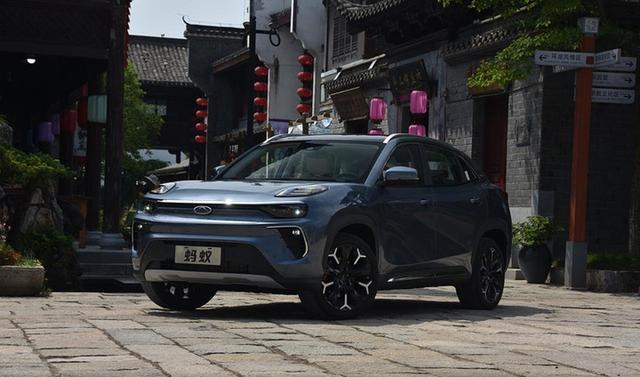 一步到位也能经济实惠 15-20万纯电SUV推荐