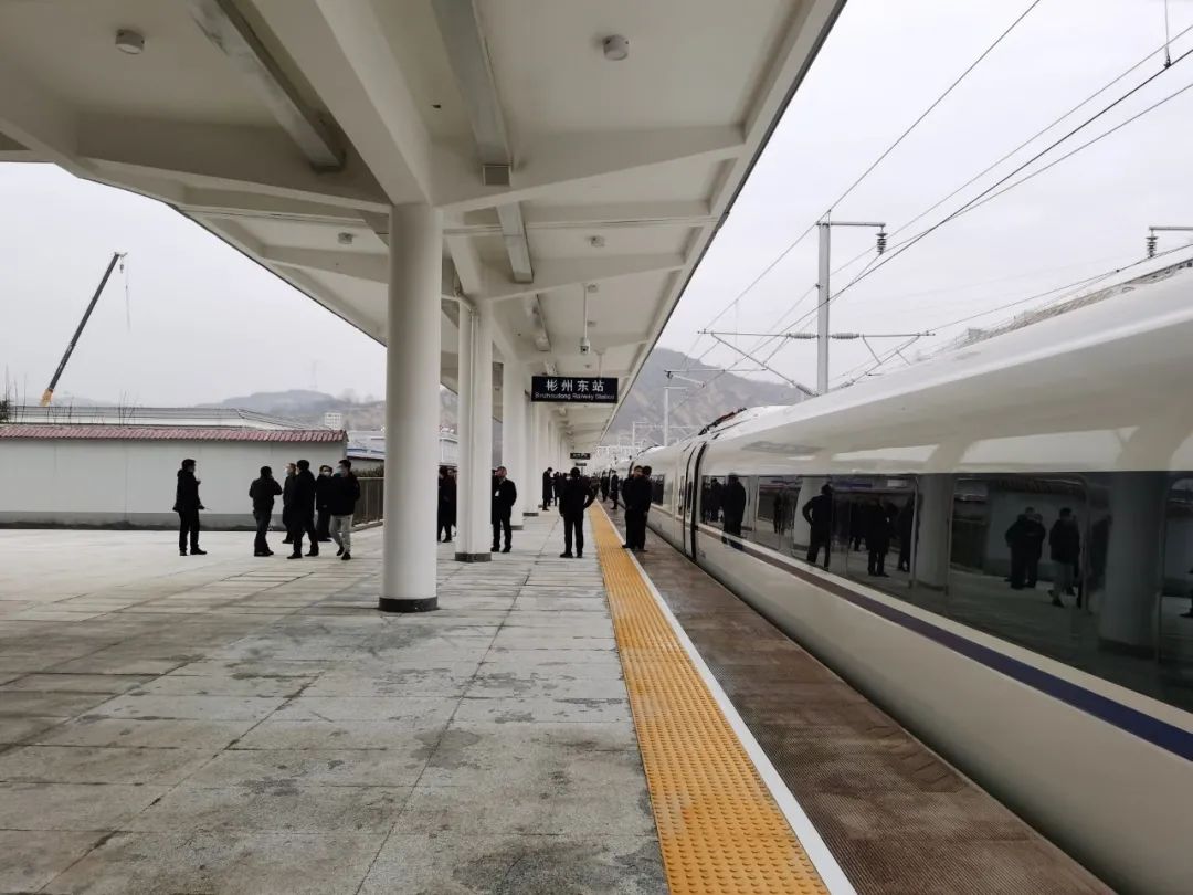 具备开通运营条件银西高铁预计12月底正式开通运营