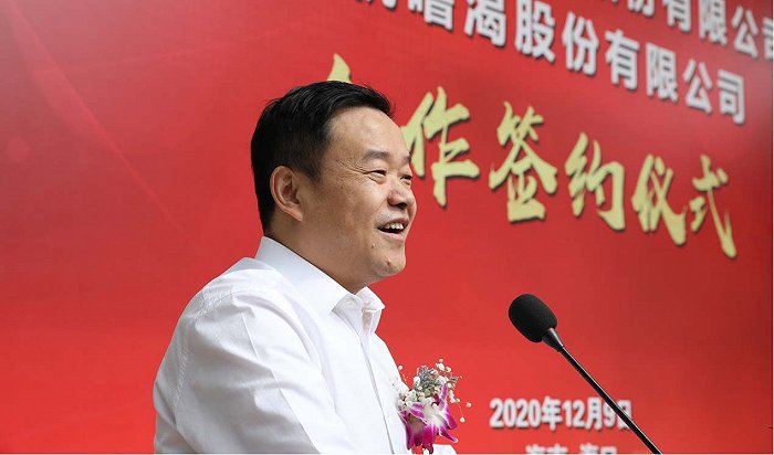 椰岛再甩“王炸”，携手雨帆噜渴股份或将“重新洗牌”