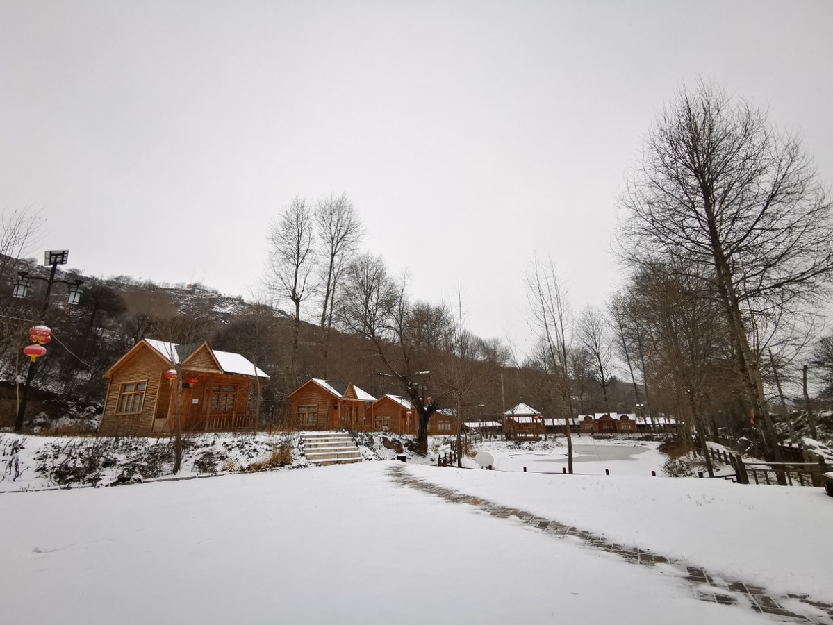 陇西桦林村:乡村旅游促发展 民富村美产业旺