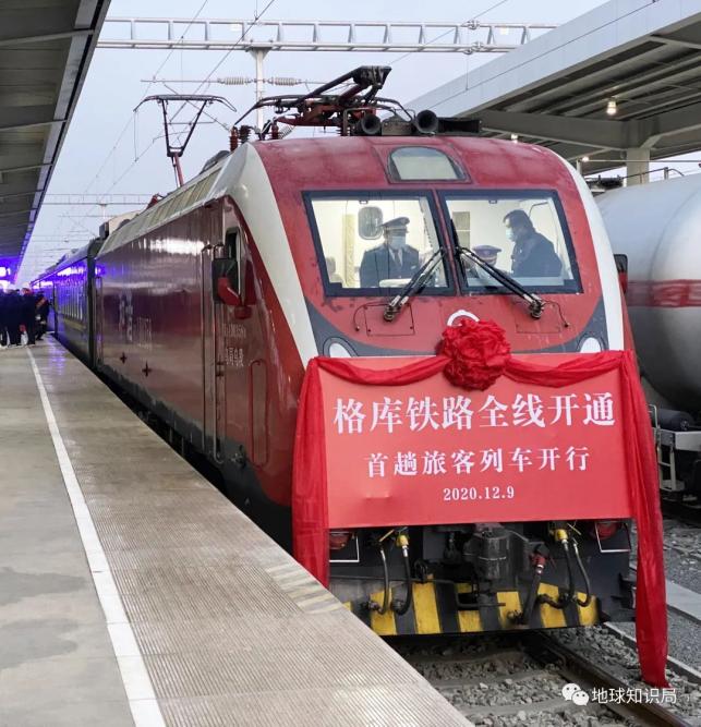 来自库尔勒前线（图片：杔格）