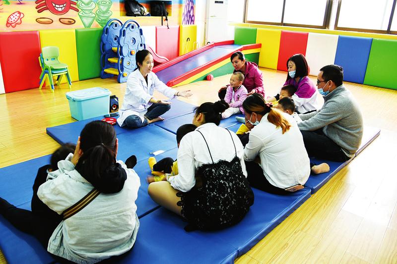 南宁市积极探索婴幼儿照护服务发展