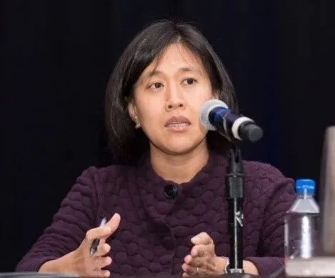 凯瑟琳·戴 资料图。图源:美中贸易全国委员会官网