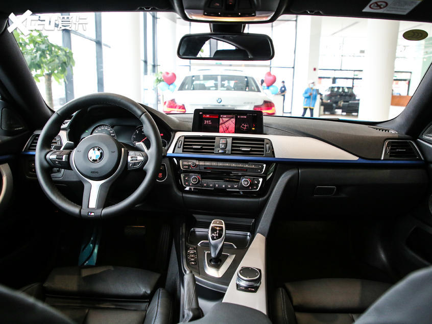 新款宝马4系四门轿跑车上市 售35.98万起