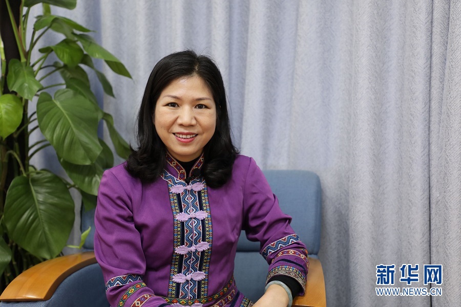 "数"说农业|冯红云:数字农业销售售出1200多吨连山大米 为农产品插上