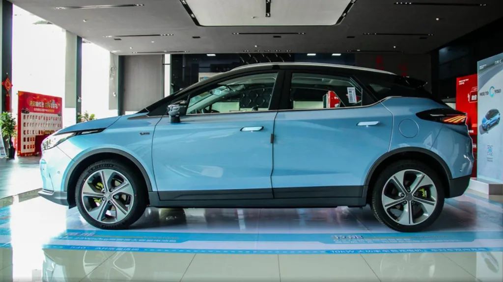 电车严选 | 新型"占号车"之15-20万纯电suv推荐