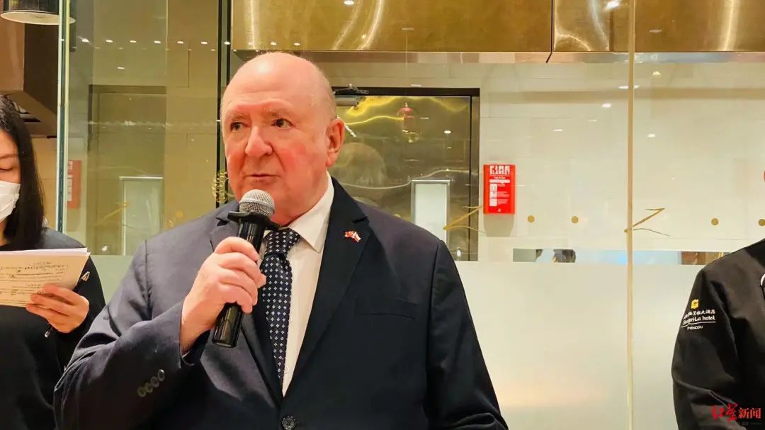 智利驻蓉领馆明年开馆,智利车厘子将引种四川农业示范园