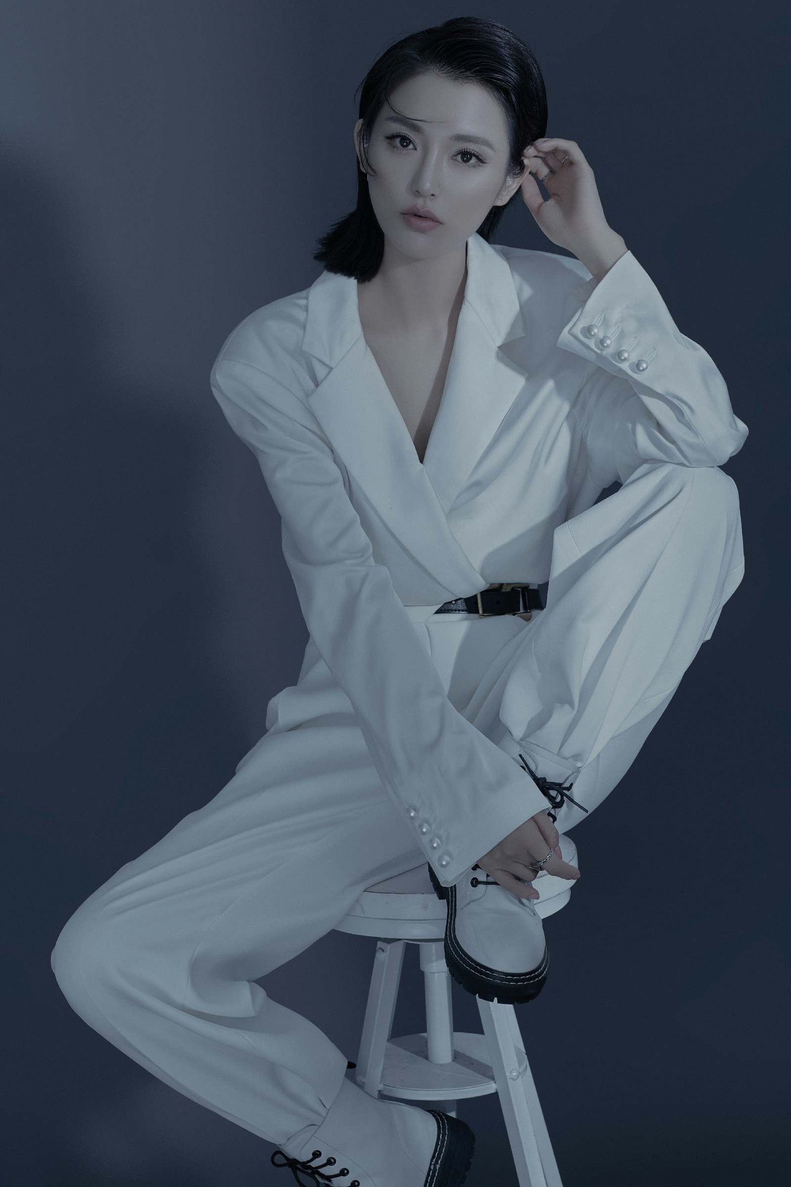 演员谷慧子《大秦赋》角色亮眼,哭戏动人演绎秦朝虐恋