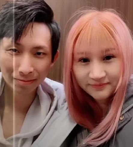 梦泪带女友拍老年照看他变老的样子粉丝笑着笑着就哭了