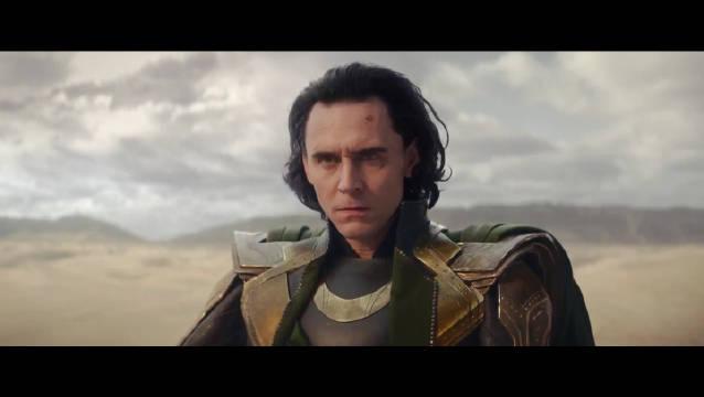 迪斯尼plus新剧《洛基》官方预告片