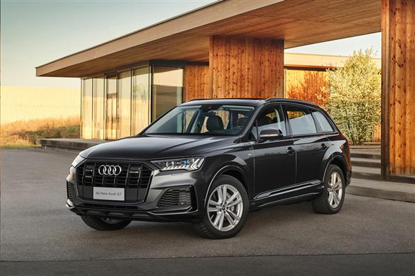 林肯飞行家、沃尔沃XC90等等，这些豪车输BBA哪了？