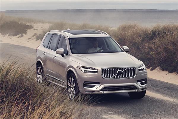 林肯飞行家、沃尔沃XC90等等，这些豪车输BBA哪了？