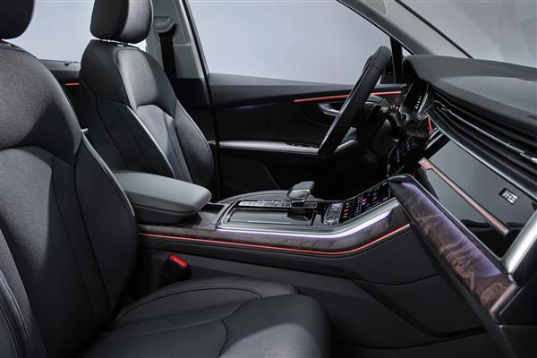 林肯飞行家、沃尔沃XC90等等，这些豪车输BBA哪了？