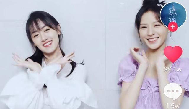 大相径庭张予曦与袁冰妍在这点上截然相反