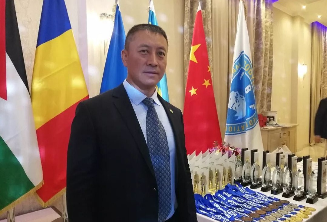 中国的第一保镖每小时收费4000美金20多年从未失手