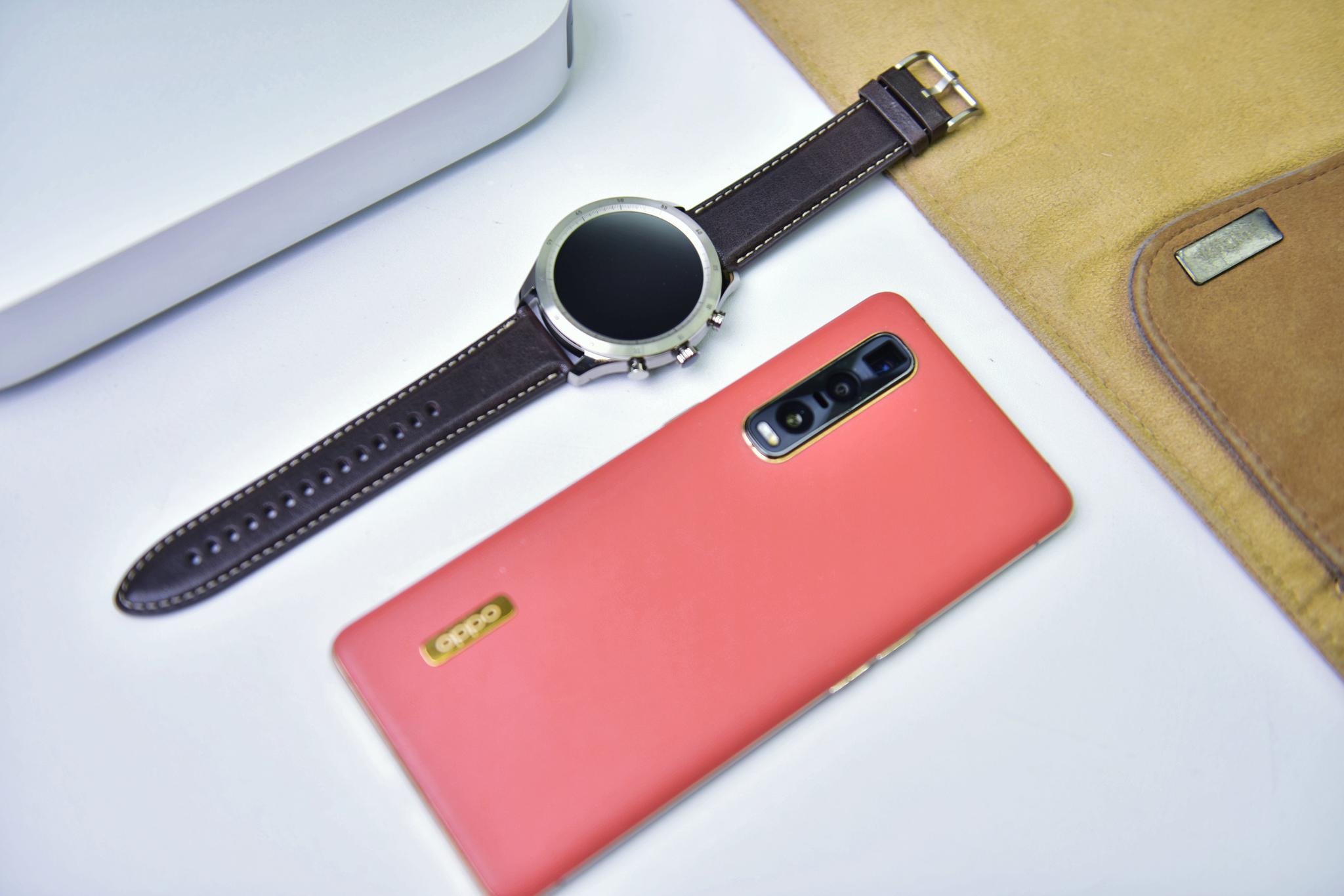 智能手表圈的高端机械手表! Zepp Z精工品质来袭!