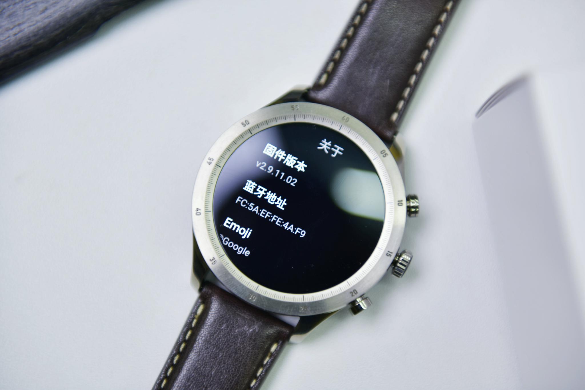 智能手表圈的高端机械手表! Zepp Z精工品质来袭!