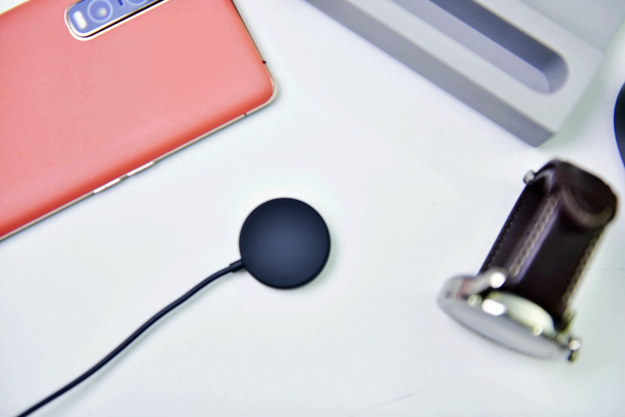 智能手表圈的高端机械手表! Zepp Z精工品质来袭!