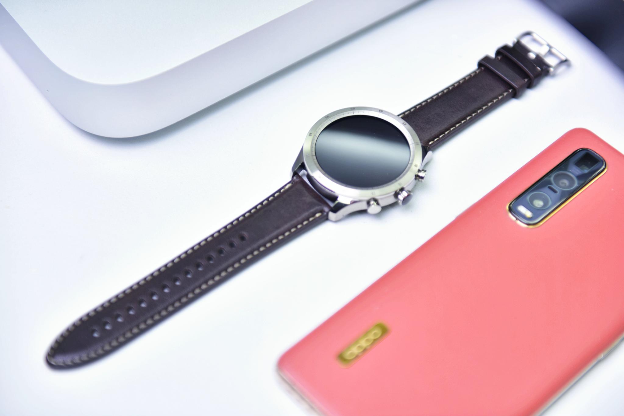 智能手表圈的高端机械手表! Zepp Z精工品质来袭!