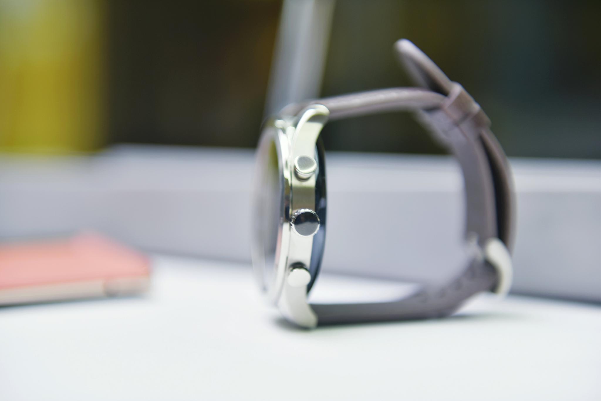 智能手表圈的高端机械手表! Zepp Z精工品质来袭!