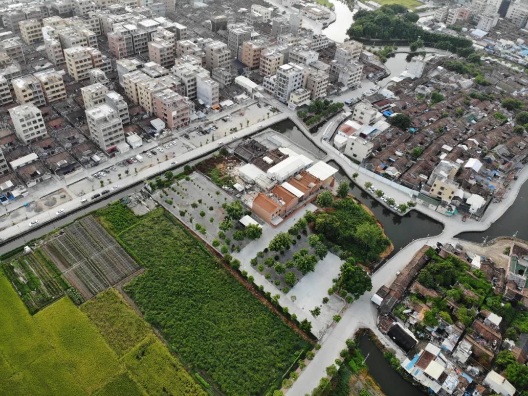 汕头潮南溪美朱村违建严重 三年前村支书就被处分过__财经头条