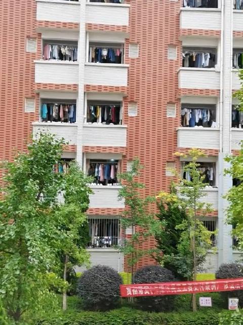 保山学院的豪华巅峰宿舍宣传片……成功人士的住宅!