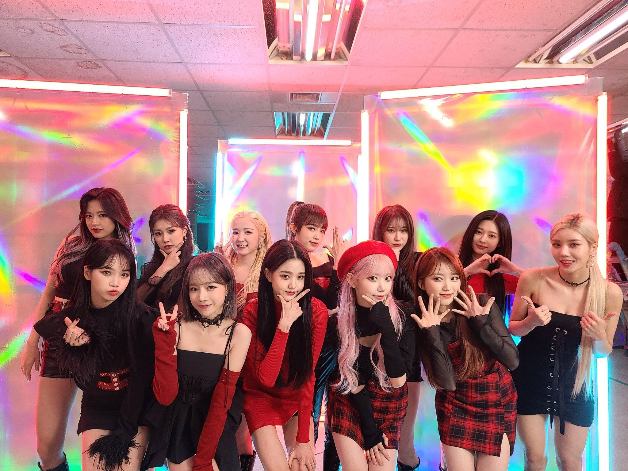 izone专辑销量太多,粉丝自发去仓库打包|粉丝|专辑|打包_新浪新闻