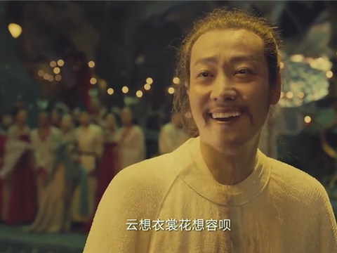 《大秦赋》辛柏青饰演嬴异人,栩栩如生的人物形象注入了他的心血