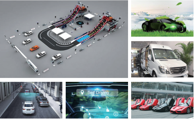 不容错过!首届深圳国际体验式车展定档明年春季