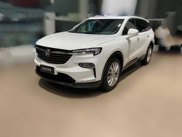 别克昂科旗:平均每月降5000,客户嫌大买了奔驰glb