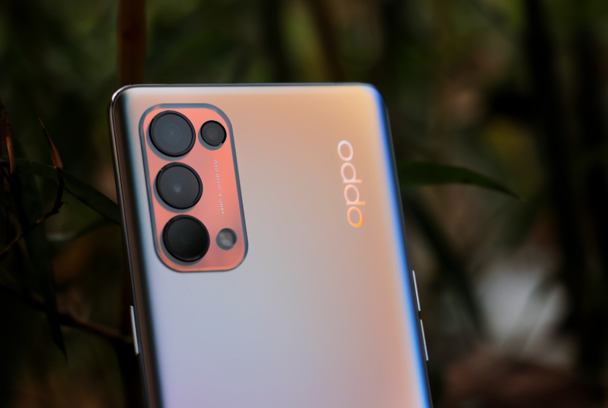 谁是25k价位王者opporeno5对比华为差距明显