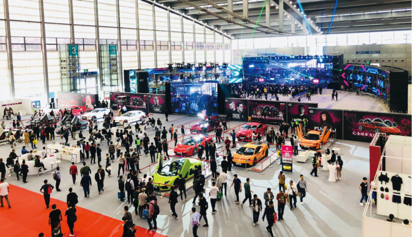不容错过!首届深圳国际体验式车展定档明年春季