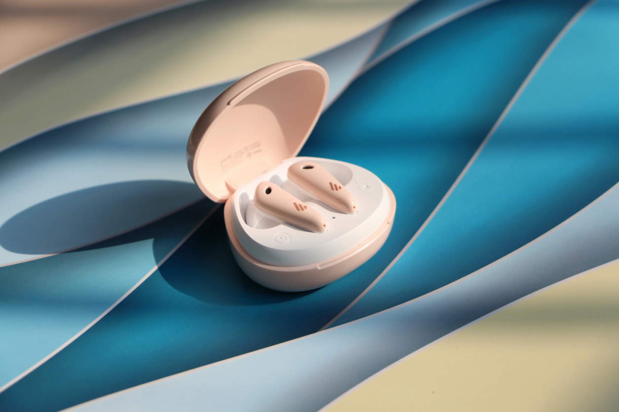 漫步者真无线耳机funbuds深度体验,极致静谧噪音杀手