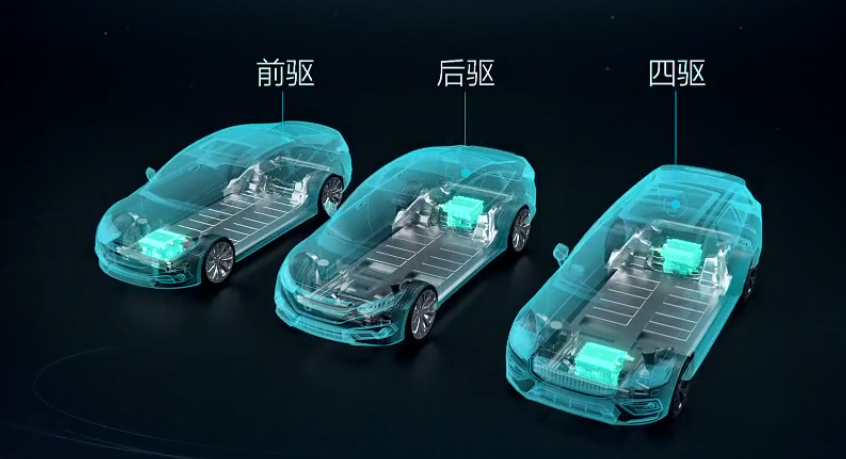 研判华为“7合1”DriveONE电驱动系统技术状态-新浪汽车