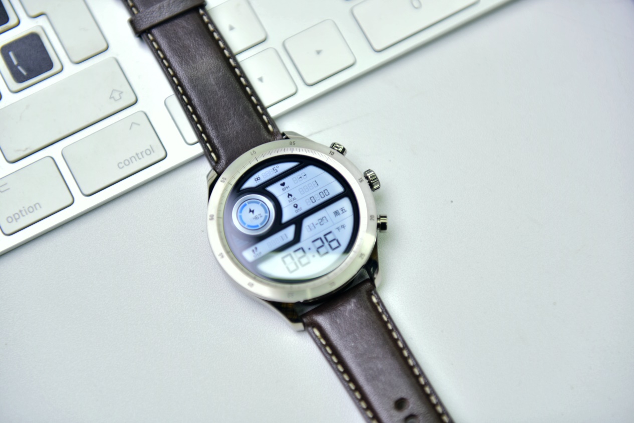 智能手表圈的高端机械手表! Zepp Z精工品质来袭!