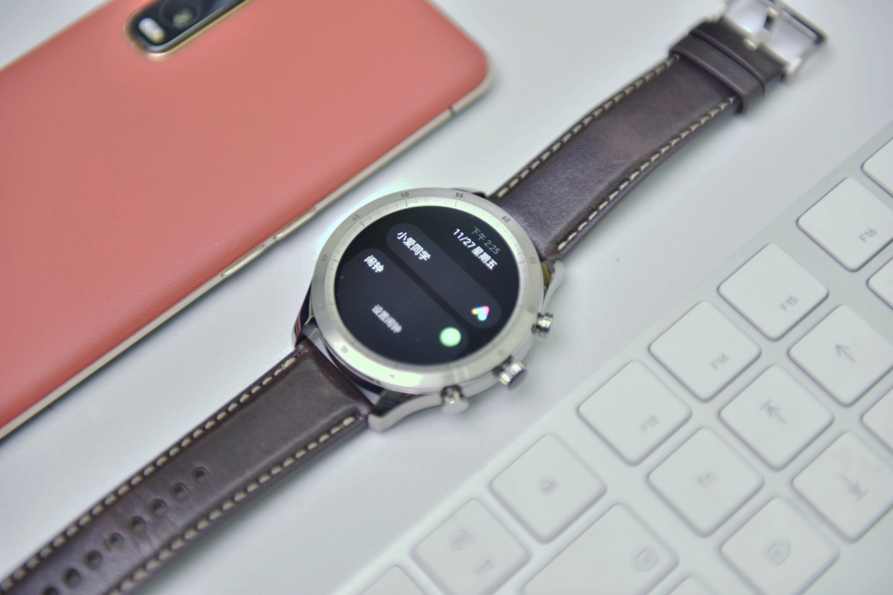 智能手表圈的高端机械手表! Zepp Z精工品质来袭!