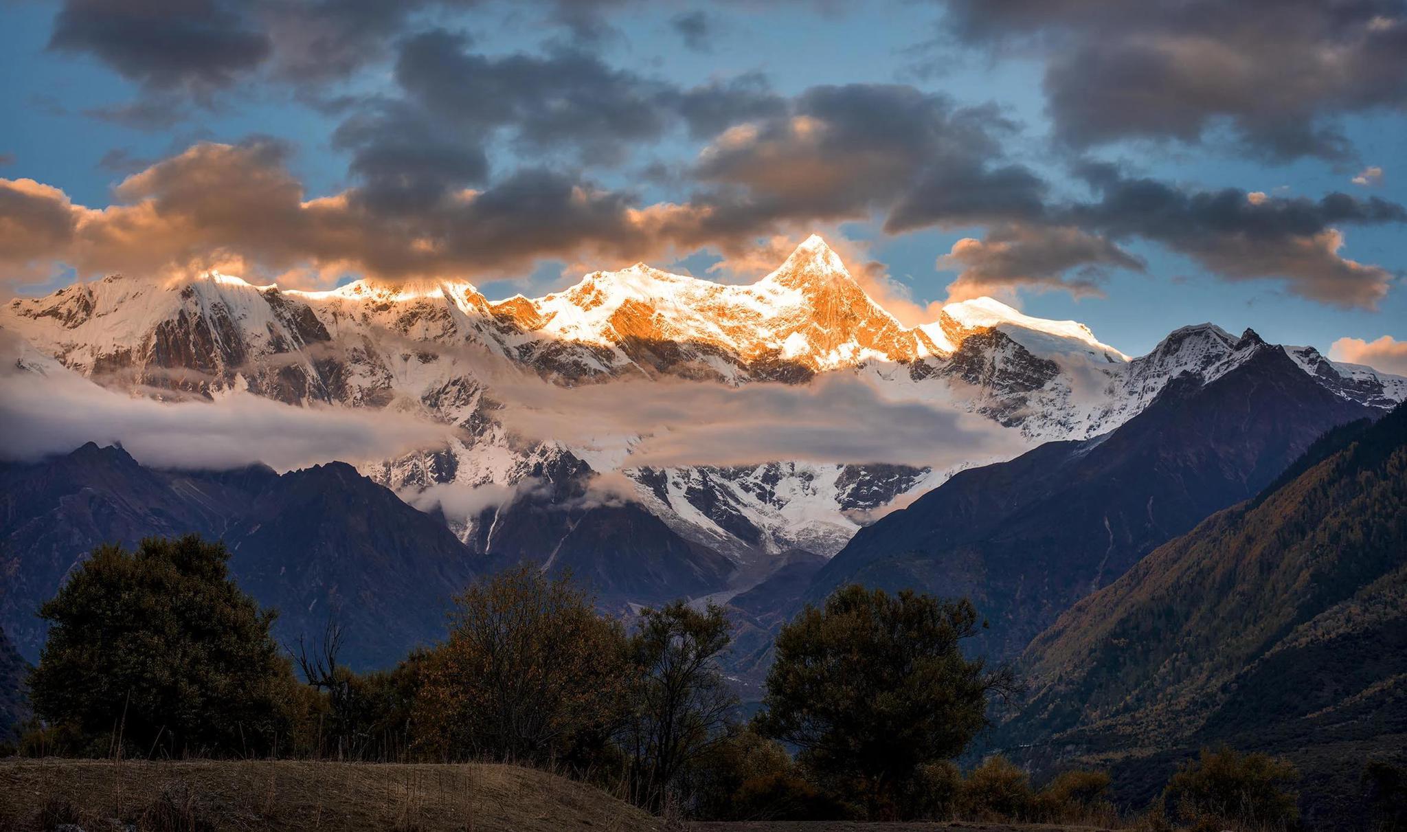 国内雪景最美的地方