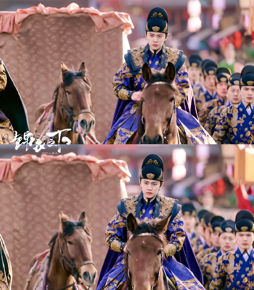 任嘉伦长安如故路透南辰王身披盔甲出长安一见如故定终身