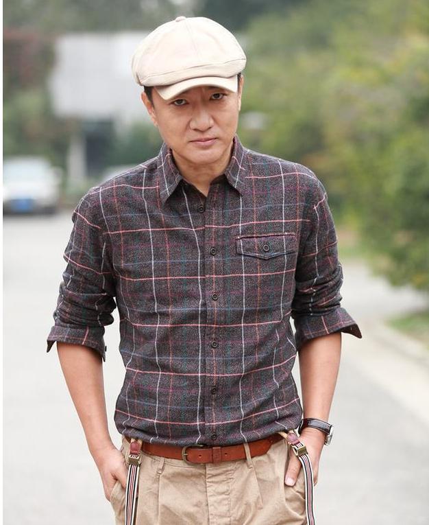 他是唯一拒绝过范冰冰的男人,赵薇对他赞不绝口,娶护士幸福至今|韩青