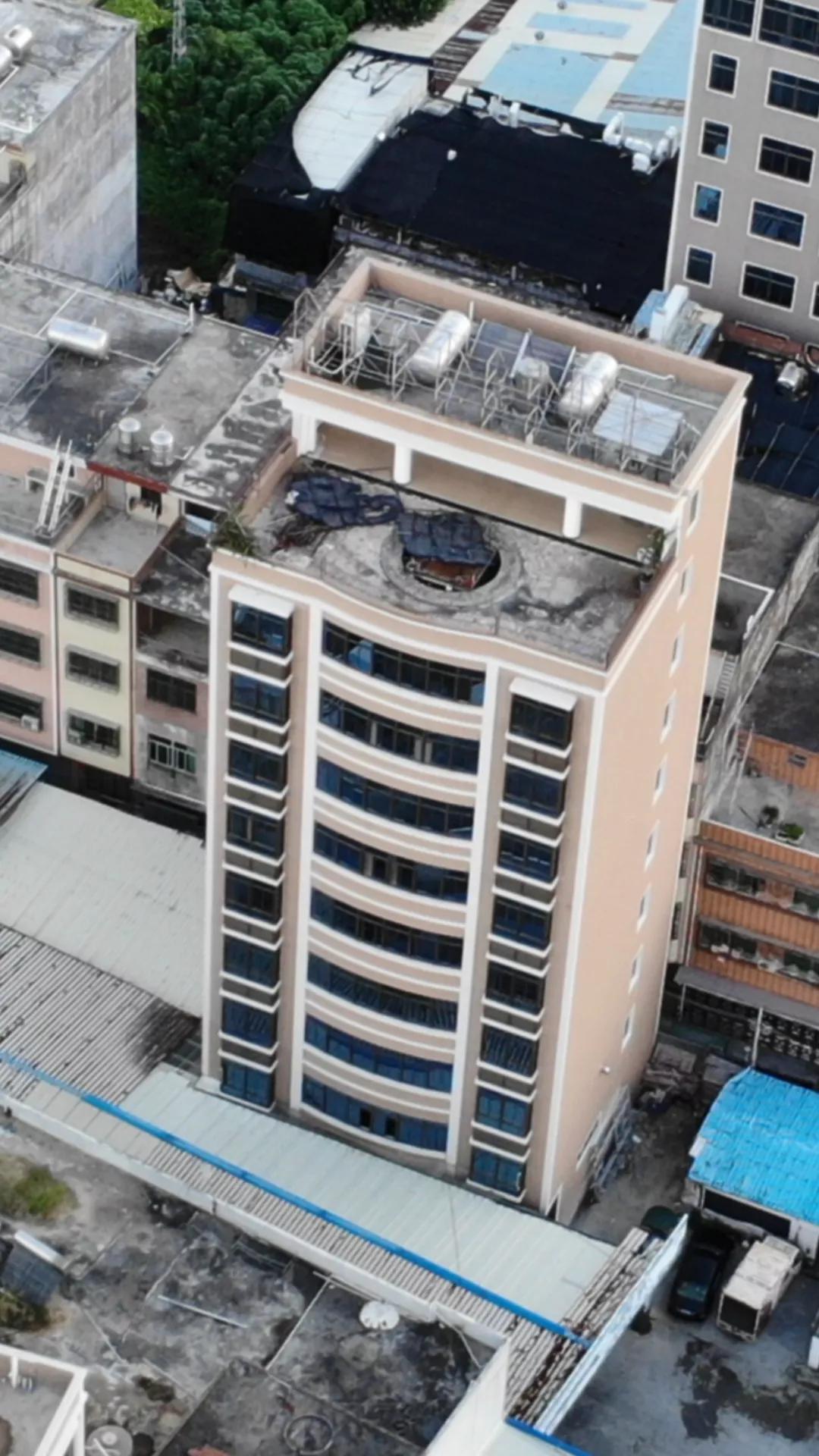 汕头潮南溪美朱村违建严重 三年前村支书就被处分过__财经头条